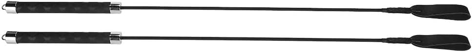 Qcwwy 2Pcs Pet Training Whip, Dog Whip Training Whip Professional Puppy Training Stick Whip Strike Stick Trainer Dog Training Equipment