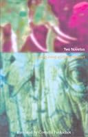 Two Novellas : The Eyes of My Brother, Forever and The White Buffalo 1930493118 Book Cover