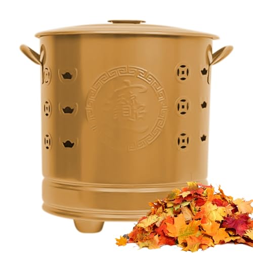 Per Bruciare - Caminetti Esteri In Acciaio Inossidabile | Camini Esterni Per Giardino Terrazzo Cortile | Forniture Esterno Giardino E Campeggio