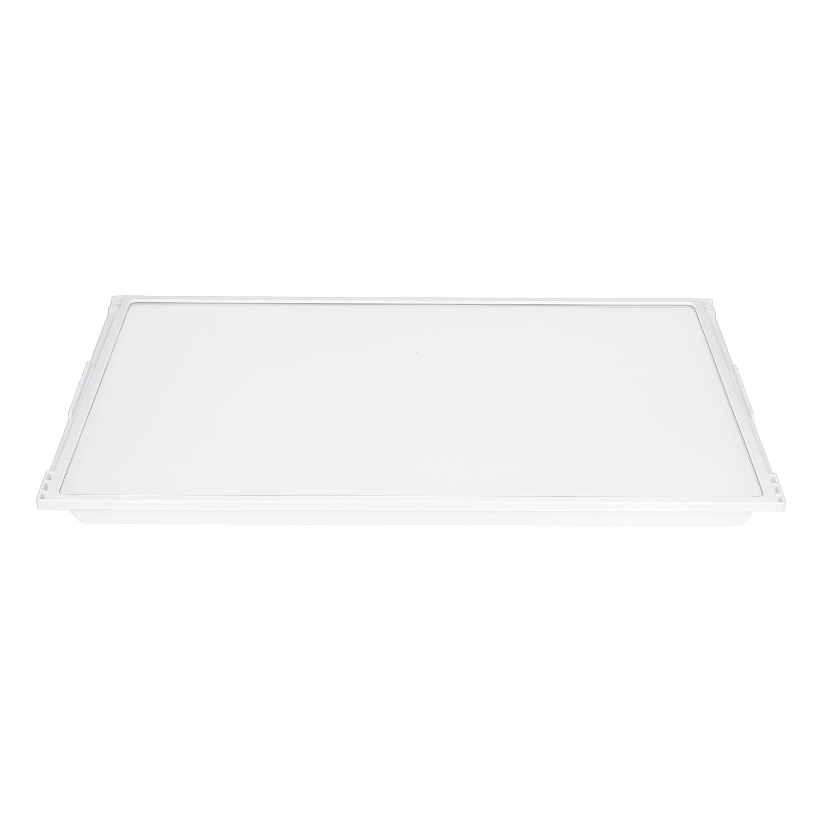 easyPART Kompatibel/Ersatz für BOSCH 00296260 Glasplatte SIEMENS 505x313mm mit Rahmen für Kühlschrank