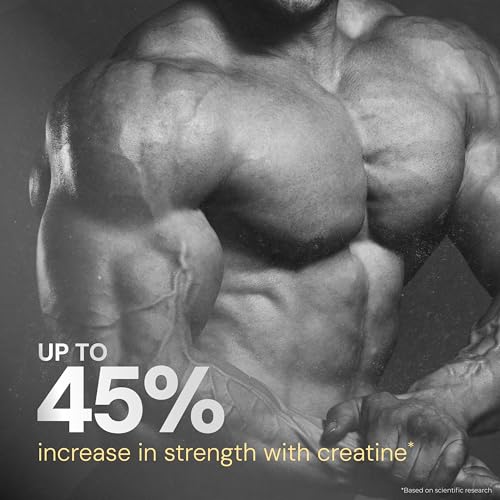 Image of Nutrabay Gold Micronised Creatine Monohydrate Powder 3000 mg Creatine per Serving, NABL Lab Tested - Increases Muscle Mass, Strength & Power - Pre /Post Workout Supplement - 120g, Cola