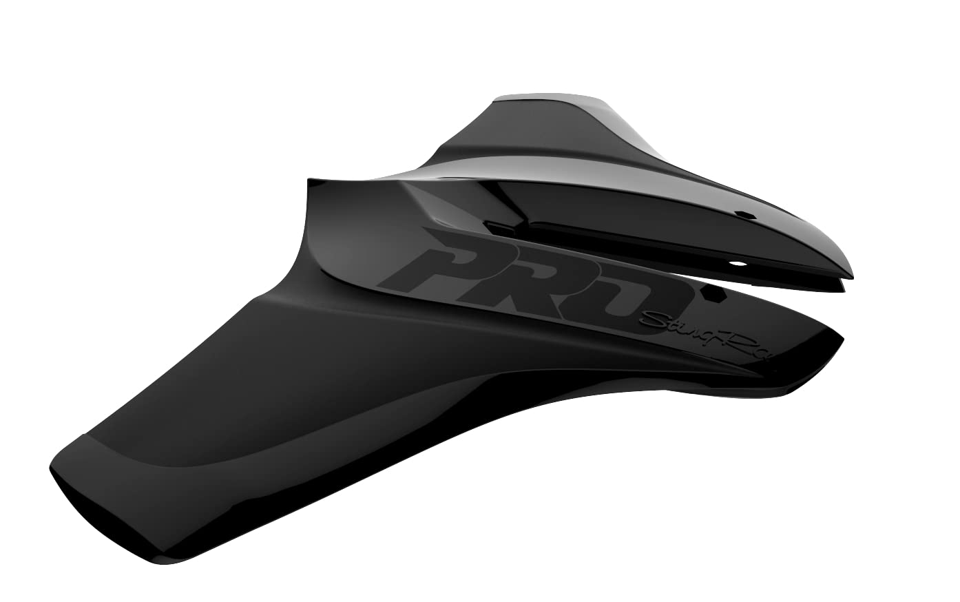 STINGRAY HYDROFOILS SR-PRO-1 Classic Pro Hydrofoil-Series - Black