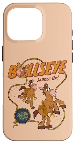 Disney and Pixar's Toy Story Bullseye Saddle Up Signature Case for iPhone 16 Pro