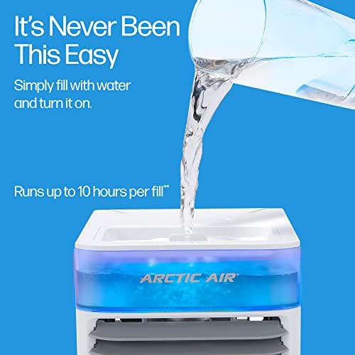 Amazon.com: Ontel Arctic Air Pure Chill 