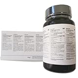 KSM-66 Ashwagandha and Lions Mane Tablets - High Strength 2200mg | KSM-66 Ashwagandha Root Extract and Lions Mane Mushroom Extract - 120 Vegan Tablets with Black Pepper - UK Made by Prowise - Image 6