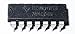 Juried Engineering Texas Instruments SN74HC03N 74HC03 Quadruple 2-Input Positive NAND Gates (Pack of 1)