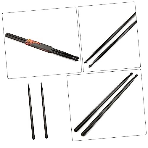 Baquetas de Nylon para Percusión con Mango Largo Antideslizante miniatura 3