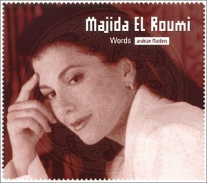 Words [Audio CD] El Roumi Majida and Roumi, Magida El