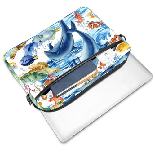 Housse ordinateur 13.3 pouces colorée pour simplifier vos trajets