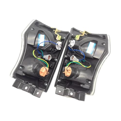 Wing Mirror Indicator for Isuzu 600P Truck Car Front Bumper Corner Light Turn Signal Light Side Marker Światło przeciwmgielne 8-98010891-0 8-98010892-0 Dynamiczne światło kierunkowskazu