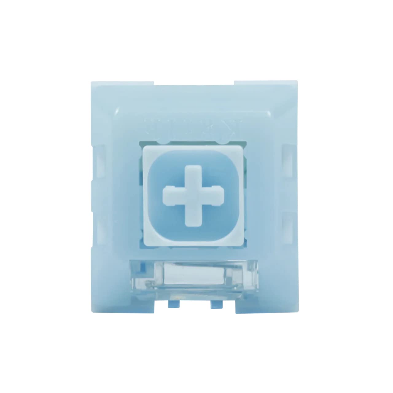 Ranked Box Switches per Tastiera da Gioco Meccanicas | Plate Mounted (Box Winter, 65 Pezzi)