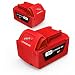 Flylinktech DC9310 Battery Charger for Dewalt 7.2V-18V NiCad & NiMh Battery DC9071 DC9091 DC9096 DW9099 DW9057 DW9072 DW9091
