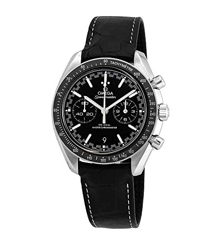 Omega Speedmaster Chronograph Automatic Black Dial Men's Watch 329.33.44.51.01.001