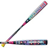 Louisville Slugger 2026 Select PWR Player 1 (-3) BBCOR Baseball Bat- Black/Blue/Orange 33'/30 oz