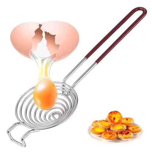 Separador De Yemas Claras De Huevos, Separador De Yemas De Huevos, Separador Claras Y Yemas, Herramienta Separar Claras De Forma Eficiente En La Cocina