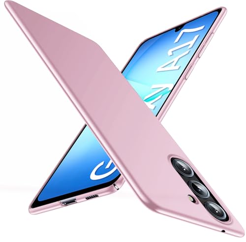 Coque Samsung A17 5G plastique dur contre les chutes et rayures