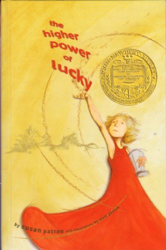 The Higher Power of Lucky 0545045894 Book Cover