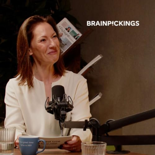 #ZigZagHR Brainpickings Podcast Por Lesley Arens arte de portada