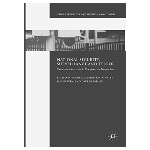 National Security and Surveillance Book