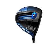 2016 Cobra King F6+ Driver Blue (Men's, Right Hand, 9.0-12.0, Graphite, Stiff Flex)