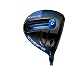 Cobra 2016 King F6+ Driver Blue (Men's, Right Hand, 9.0-12.0, Graphite, Stiff Flex)