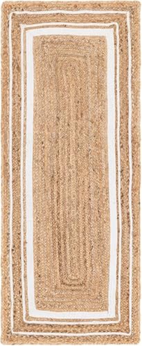 Tapis indien en jute écologique pour protéger et réchauffer vos sols - 3