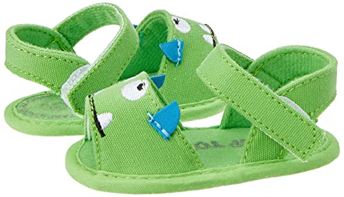 Sapatinho Monstro,Bebê Menino,Tip Top,Verde,17