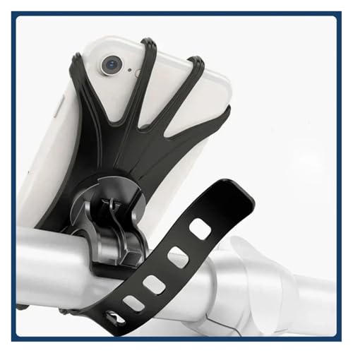 Support pour téléphone portable sur moto robuste contre les vibrations - 6