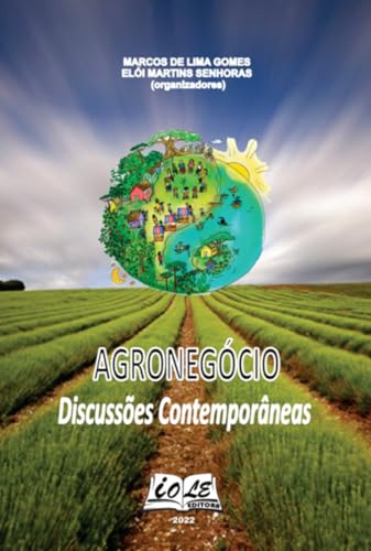Agronegócio: Discussões Contemporâneas (Portuguese Edition)