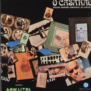 CD O CASARÃO - TRILHA DA NOVELA