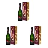 Mumm Grand Cordon Millesimé Champagne con Estuche - 750 ml (Paquete de 3)