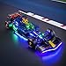 BrickBling LED Light Compatible with Lego Technic Oracle Red Bull Racing RB20 F1 42206 - Not Come with Car (Classic Version Light)