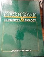 Nutrition: Chemistry and Biology 013627241X Book Cover