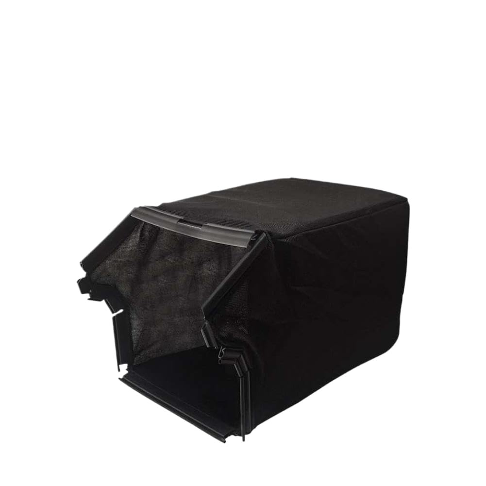 Bolsa recogedora de cortacésped 96404117, colector de Nailon Compatible con Almacenamiento en el Patio