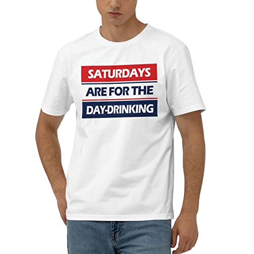 T-shirt humour homme parfait pour un apéro entre amis le samedi