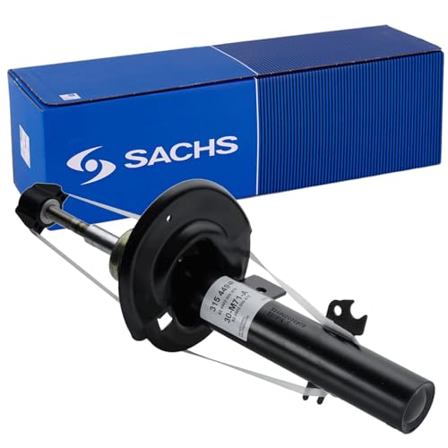 Amortisseur avant gauche SACHS 315 449 pour Citroën C3 Picasso de 2009