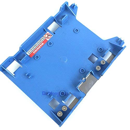 Optiplex 960 Precision T3610 T5600 2.5" Hard Drive Caddy F767D R494D J132D For Dell #TOP1