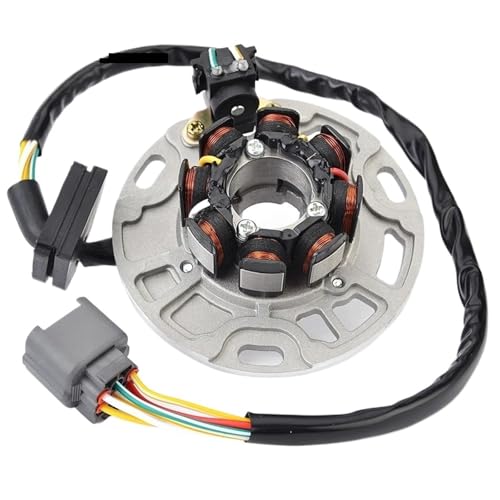 Plaque de stator de magneto pour KX250 2005-2008 bobine d'allumage moto