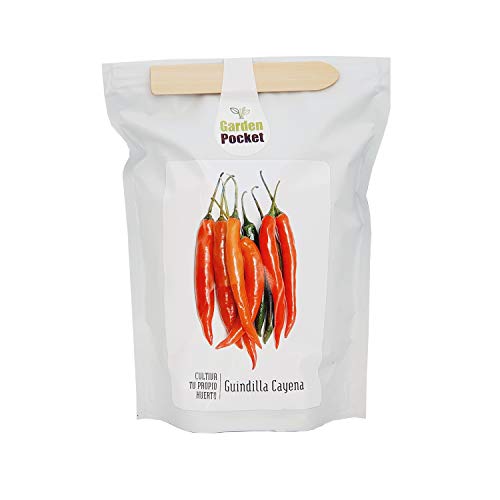 Kit de cultivo Huerto Urbano GUINDILLA