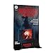 McFarlane Toys - Stranger Things Page Punchers 2pk Eleven and Mike Wheeler 3in Action Figures with Comic