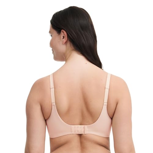 Chantelle Women's Norah Molded Bra, Black, 38G2