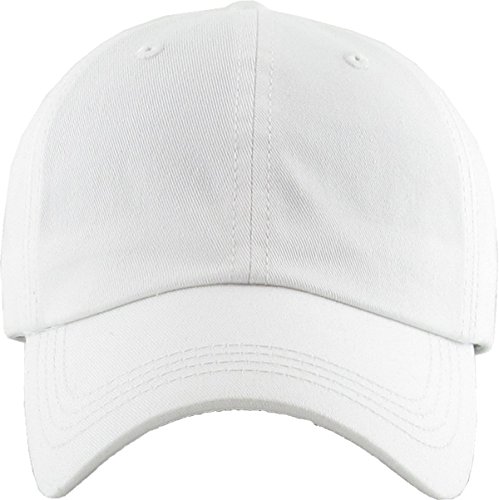 Image of Classic Plain Ponytail Messy High Bun Headwear Adjustable Cotton Trucker Mesh Glitter Hat Baseball Cap