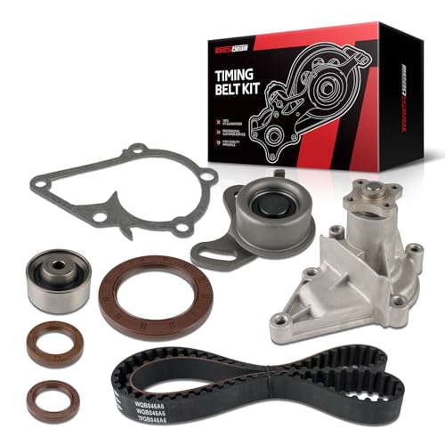 Kit de courroie de distribution synchrone Torchbeam OEM 24312-26050 anti-usure