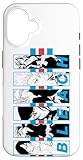 Bleach 5 Character Frames Anime Case for iPhone 16