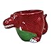 Crockery Critters Huevera - T-Rex de Deluxebase. Bonito animal de cerámica con forma de huevera para niños y adultos.