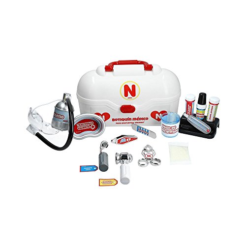 Neonate Nerlie Medical Doctor Kit - Mexico Ksi-Merito Exclusive
