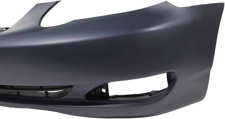 For 2005 2006 2007 2008 Toyota Corolla CE,LE Front Bumper Cover Primed