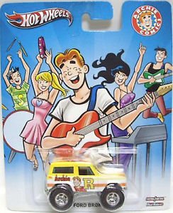 2013 Hot Wheels Pop Culture 