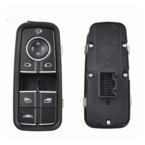 Interrupteur vitre électrique bloquée : commande avant pour Porsche 911 718 Carrera 991 - 7