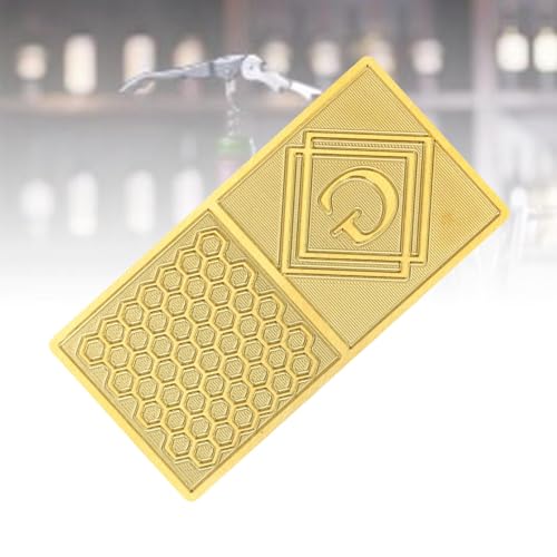 Sello de cubitos de hielo para cócteles y accesorios para fiestas de bar 6